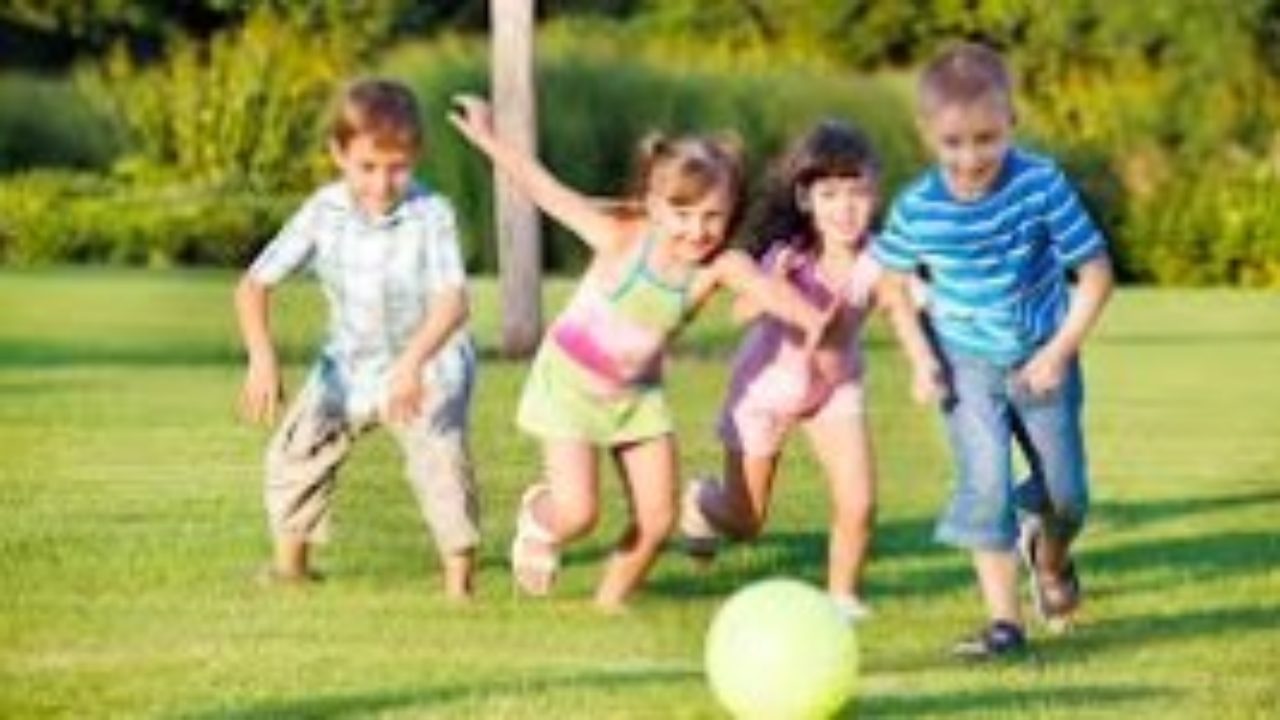Indoor and Outdoor Games Kids Active Development - CodeKul Blog